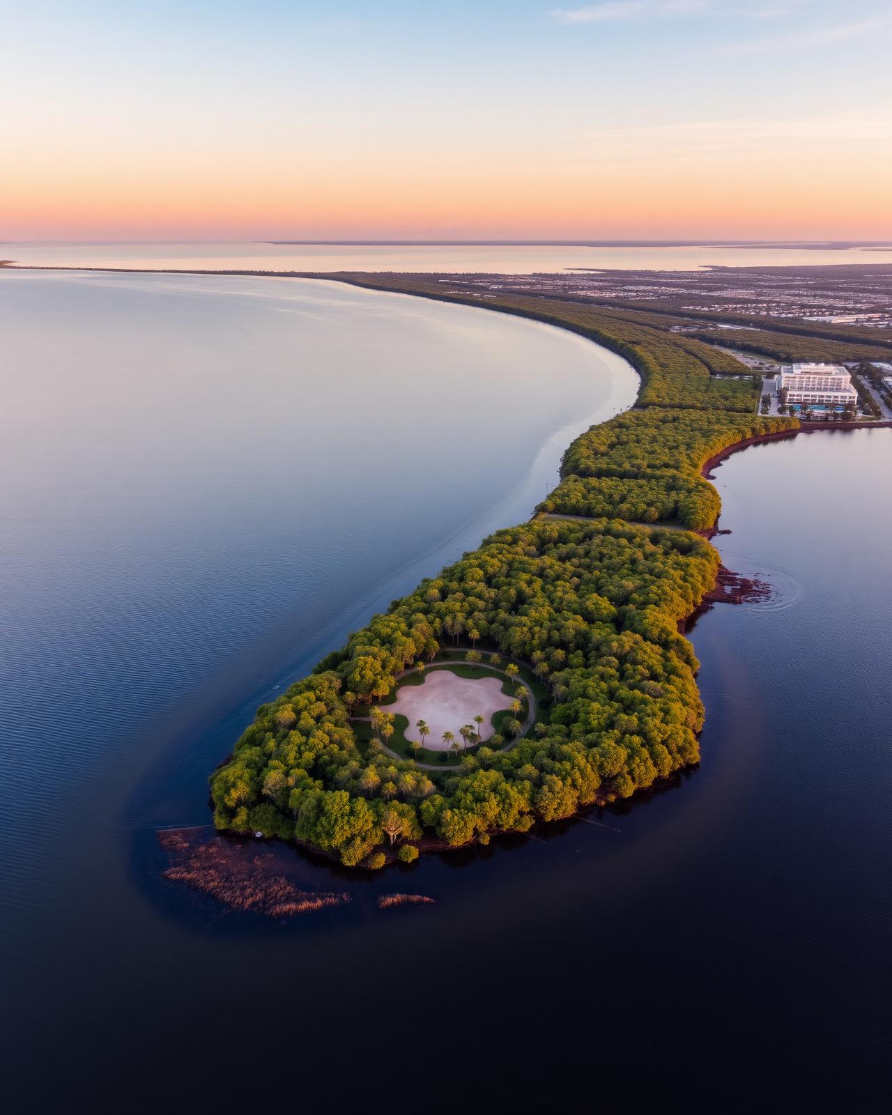 Apollo Beach Waterfront Parcel