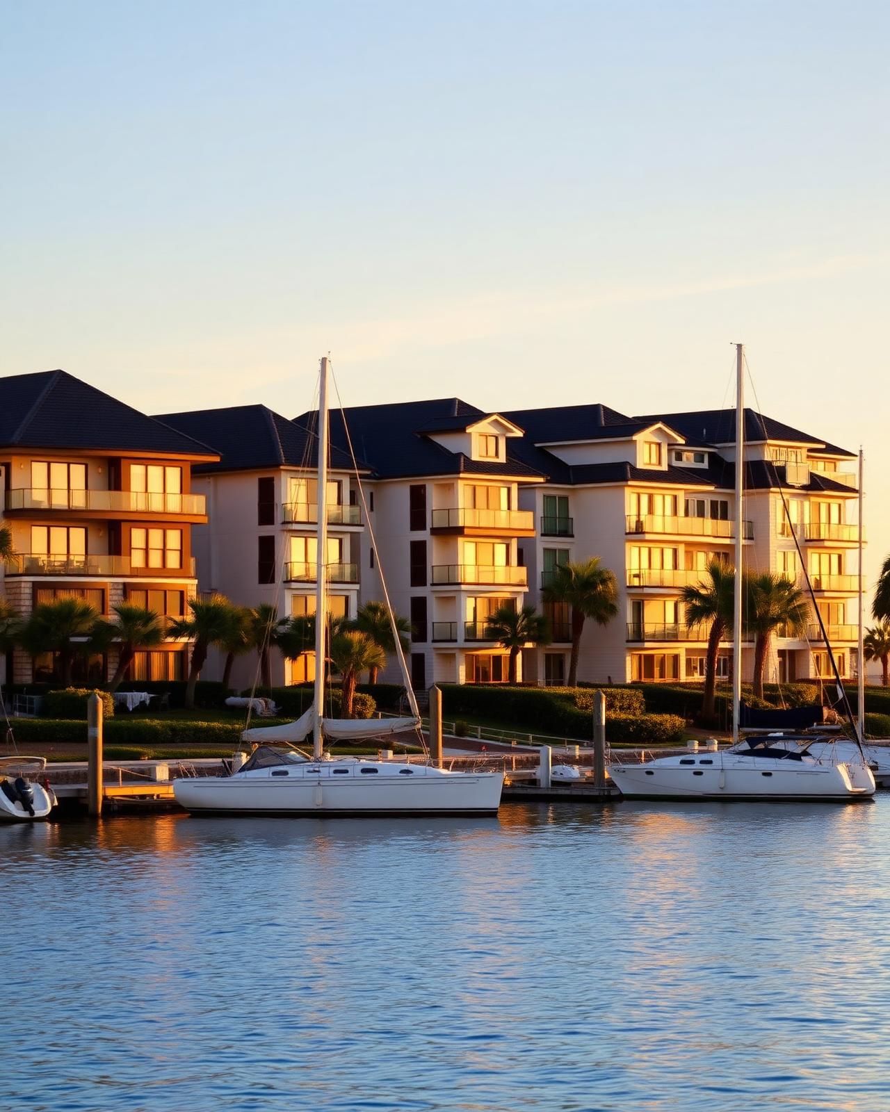 Harbour Island Marina Residence